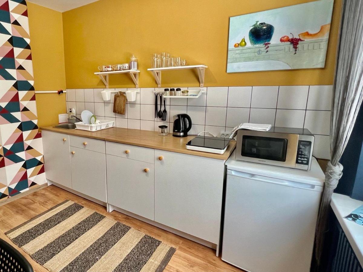 B&B Room In Visaginas *Apa Gangnam Style* 外观 照片