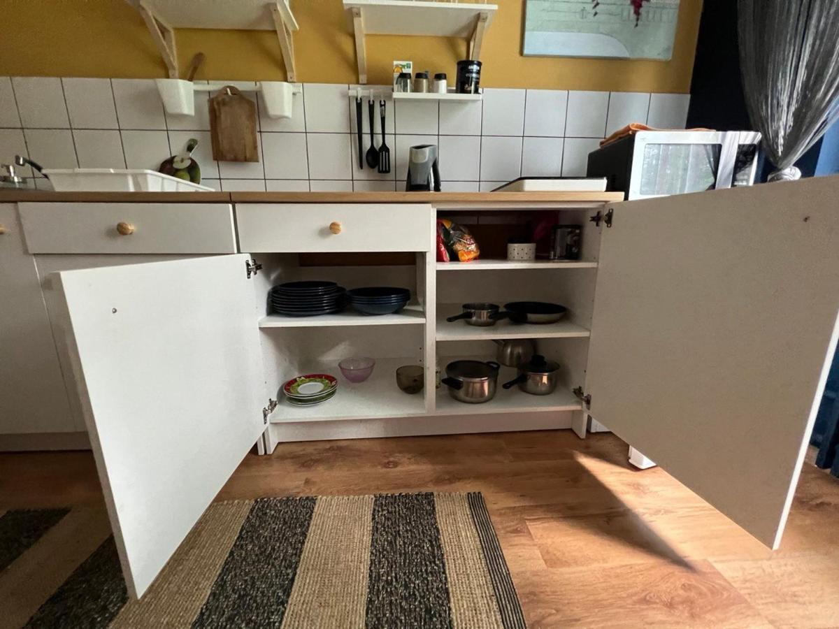 B&B Room In Visaginas *Apa Gangnam Style* 外观 照片