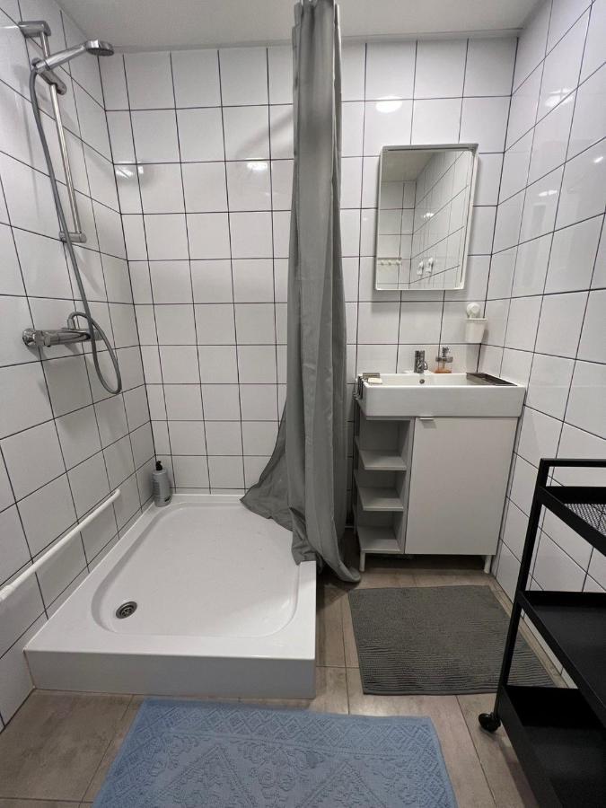 B&B Room In Visaginas *Apa Gangnam Style* 外观 照片